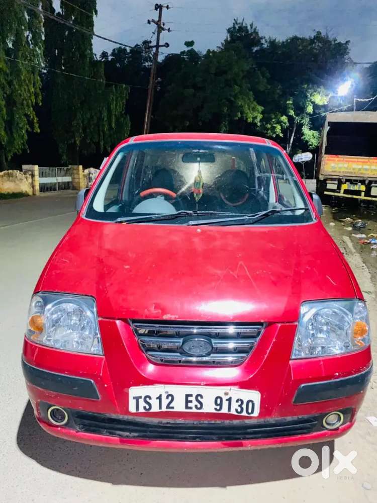 Hyundai Santro Xing 2006 Petrol