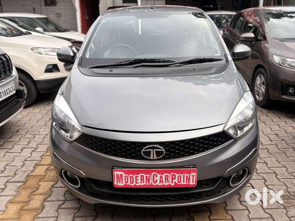 Tata Tiago 1.2 Revotron Xza Plus Amt, 2019, Petrol