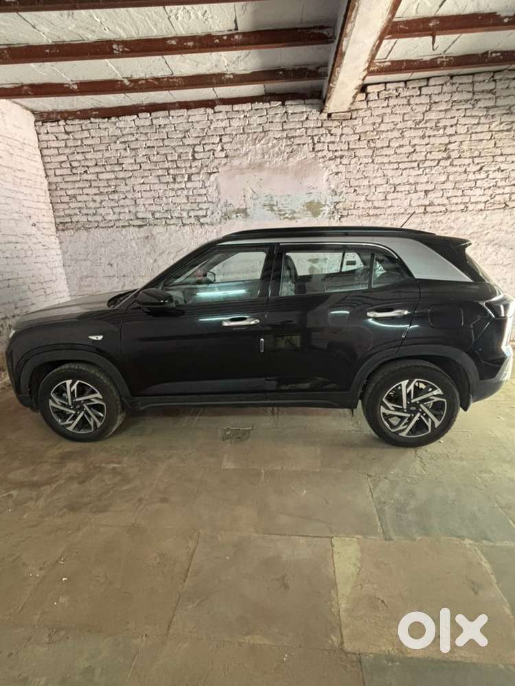 Hyundai Creta Diesel 2025