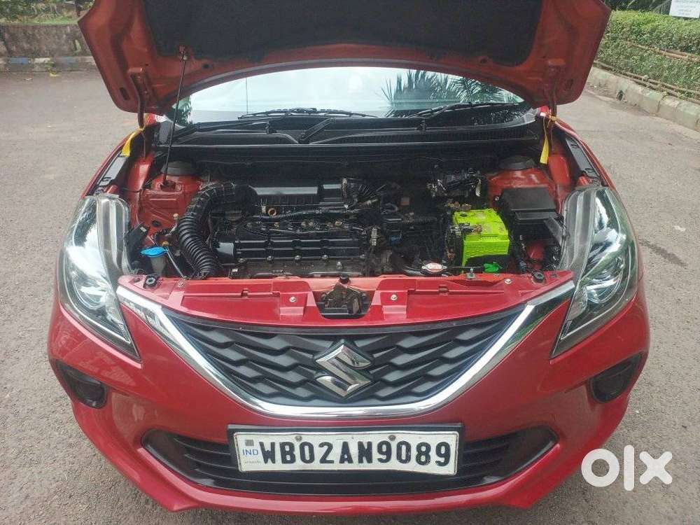 Maruti Suzuki Baleno Delta, 2019, Petrol