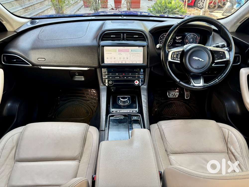 Jaguar F-pace Prestige, 2019, Diesel