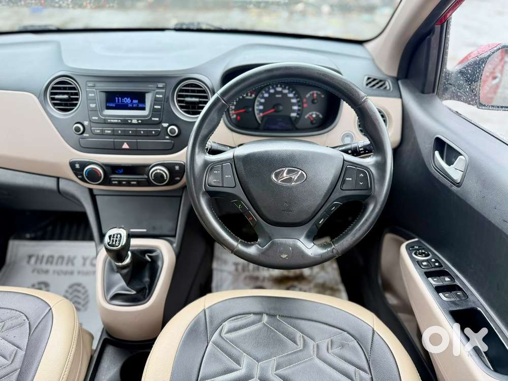 Hyundai Xcent Sx Automatic 1.2 (o), 2016, Petrol