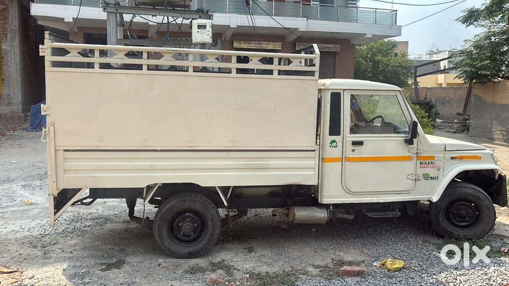 Mahindra Bolero Pickup 2018maxitruck Plus