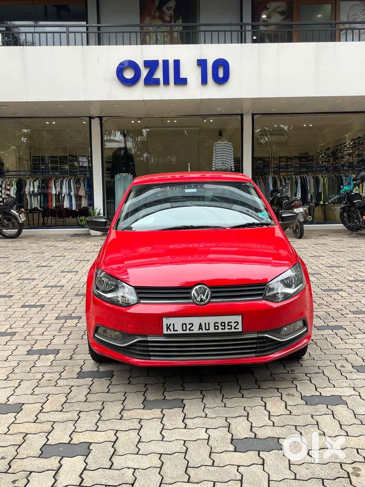 Volkswagen Polo 1.2 Mpi Highline, 2015, Petrol