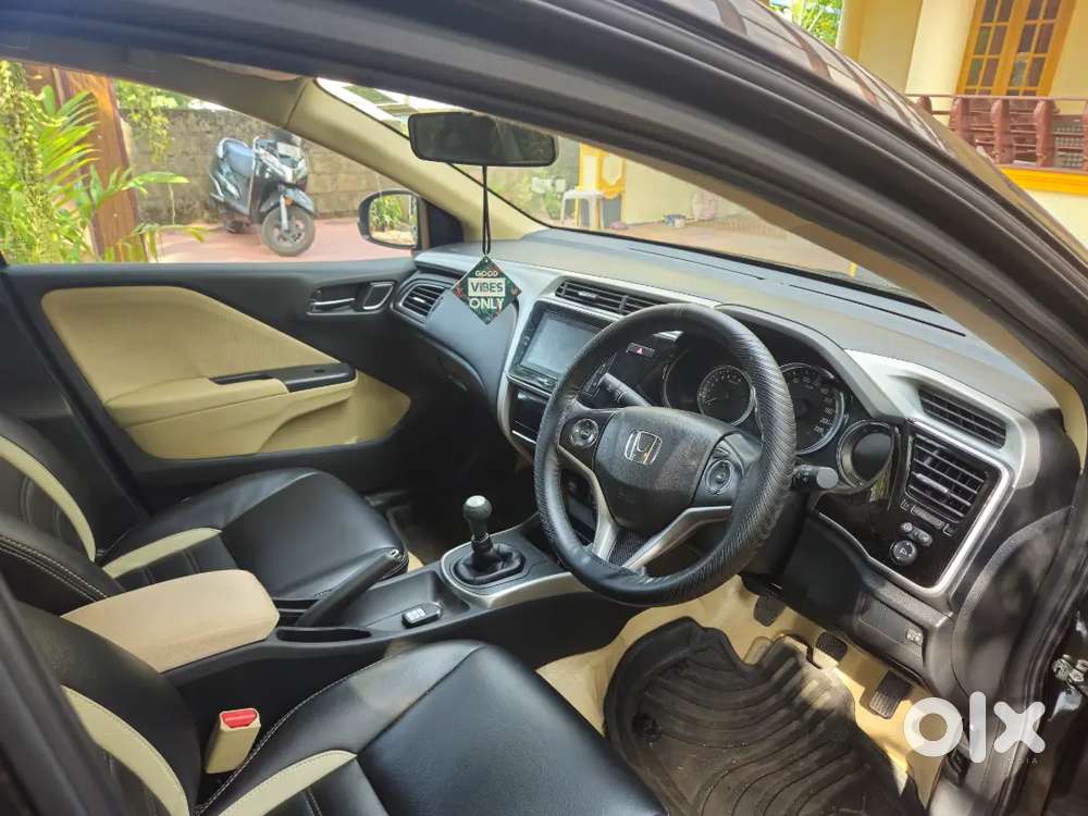 Honda City 2021 1.5 I-vtec  Single Owner  26,000 Km