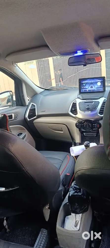 Ford Ecosport [2013-2015] 2014