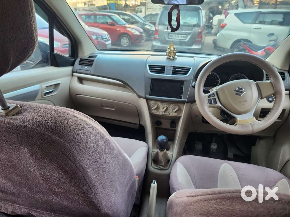 Maruti Suzuki Ertiga 2012-2015 Zxi, 2015, Petrol