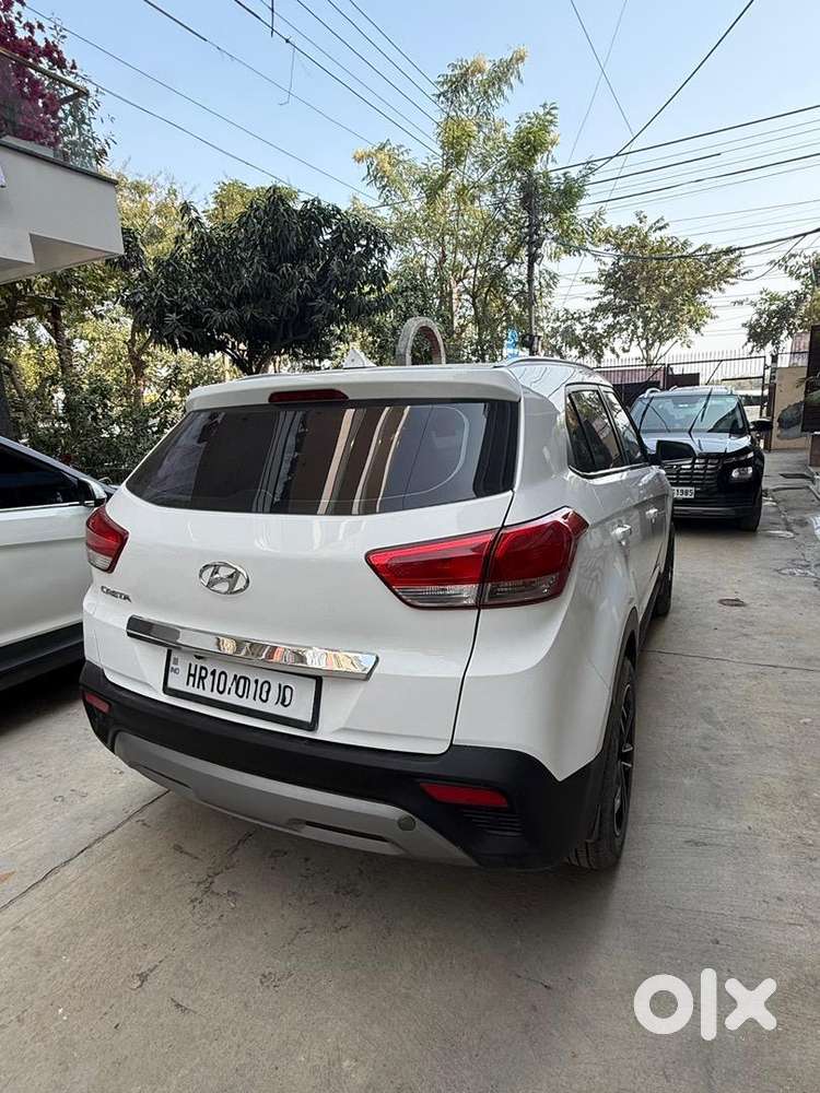 Hyundai Creta Diesel 2019