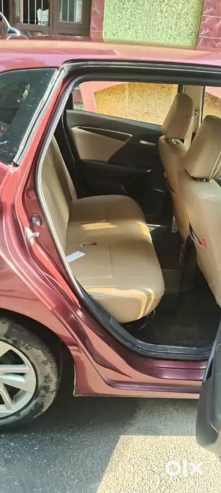 Honda Jazz Petrol 2017 Automatic