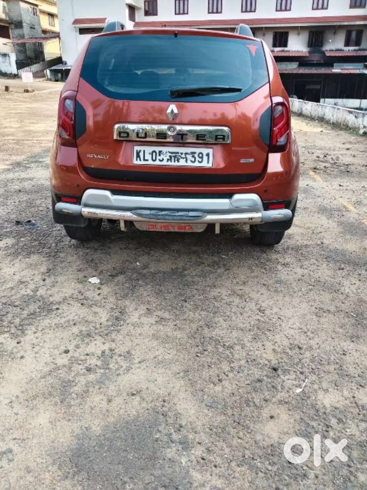 Renault Duster 2016 Diesel 72337 Km Driven