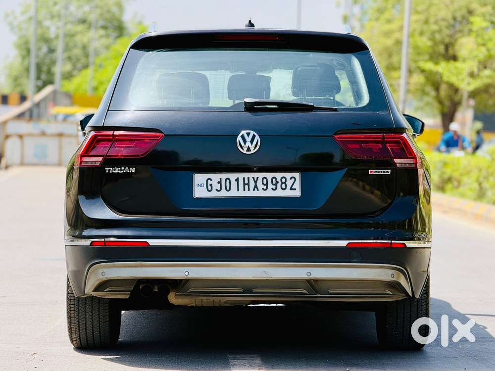 Volkswagen Tiguan 2.0 Tdi Highline, 2018, Diesel