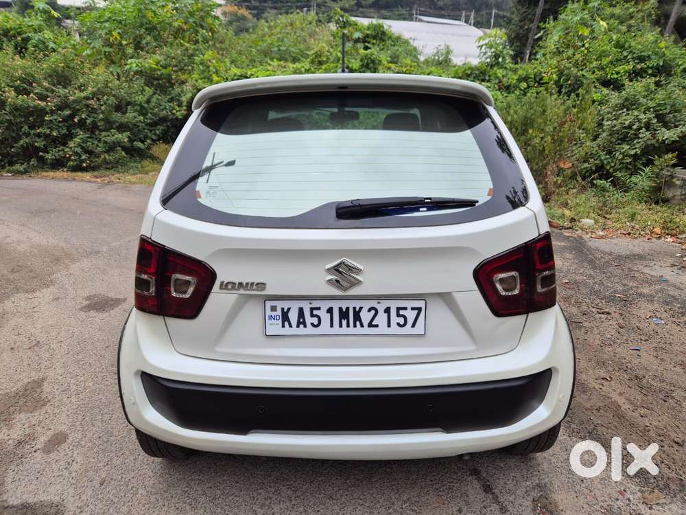 Maruti Suzuki Ignis 1.3 Zeta, 2017, Diesel