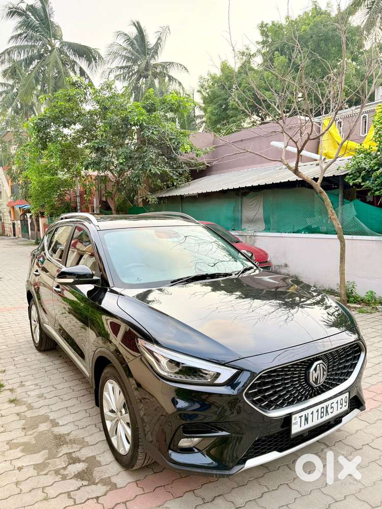 Mg Astor Select 1.5 Mt Blackstorm, 2024, Petrol