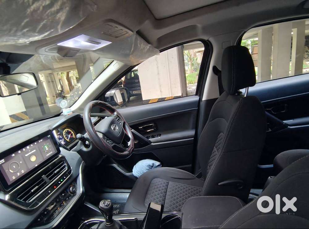 Tata Harrier Xt Plus 2023