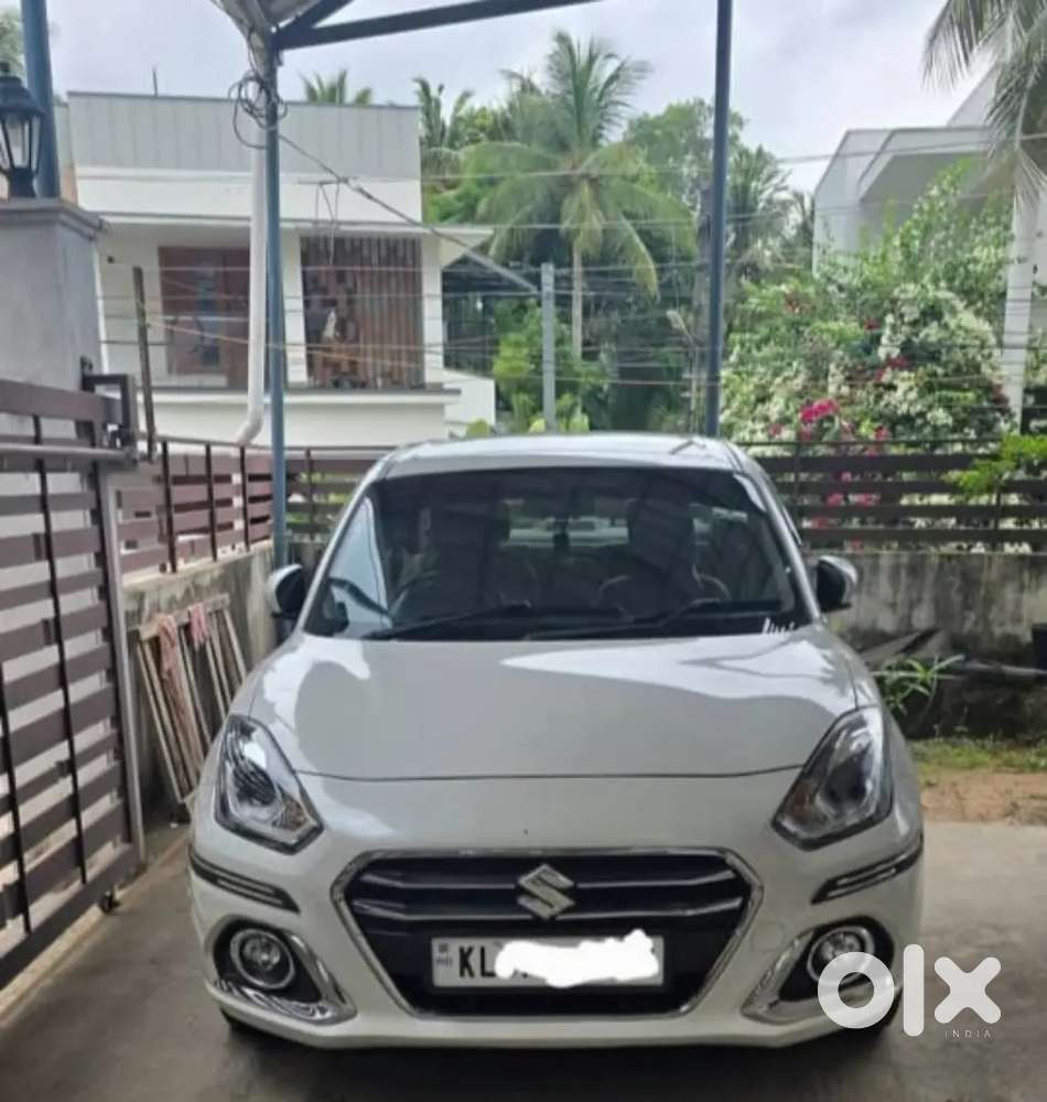 Maruti Suzuki Swift Dzire 2022 Petrol 53267 Km Driven
