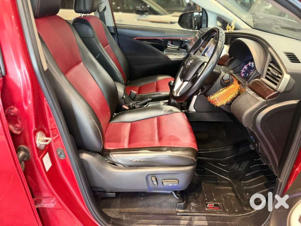 Toyota Innova Crysta, 2020, Diesel