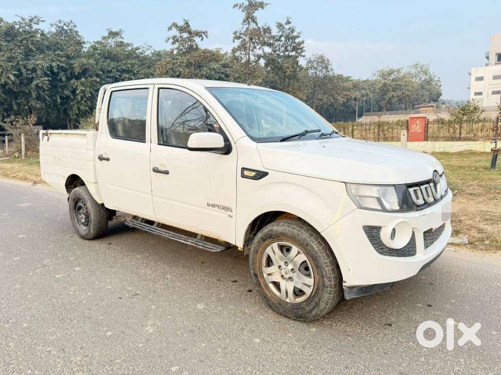 Mahindra Imperio 2.5 Dc Vx, 2016, Diesel