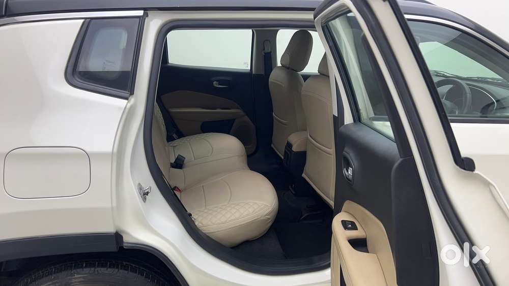 Jeep Compass 1.4 Longitude (o) Petrol Dct, 2019, Petrol