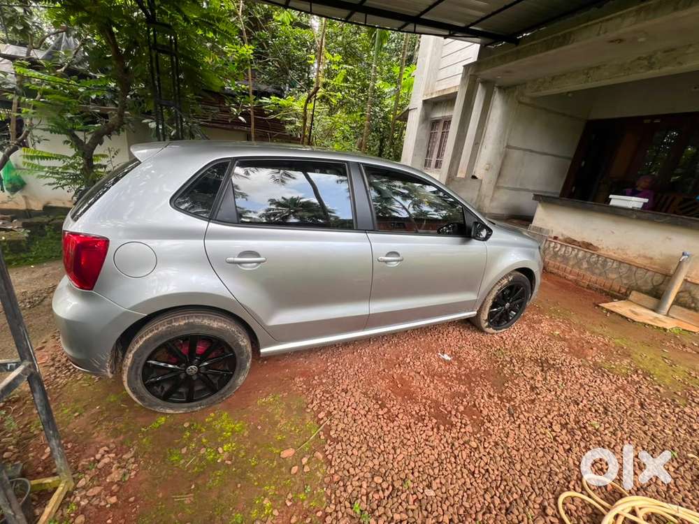 Volkswagen Polo 2019 Model