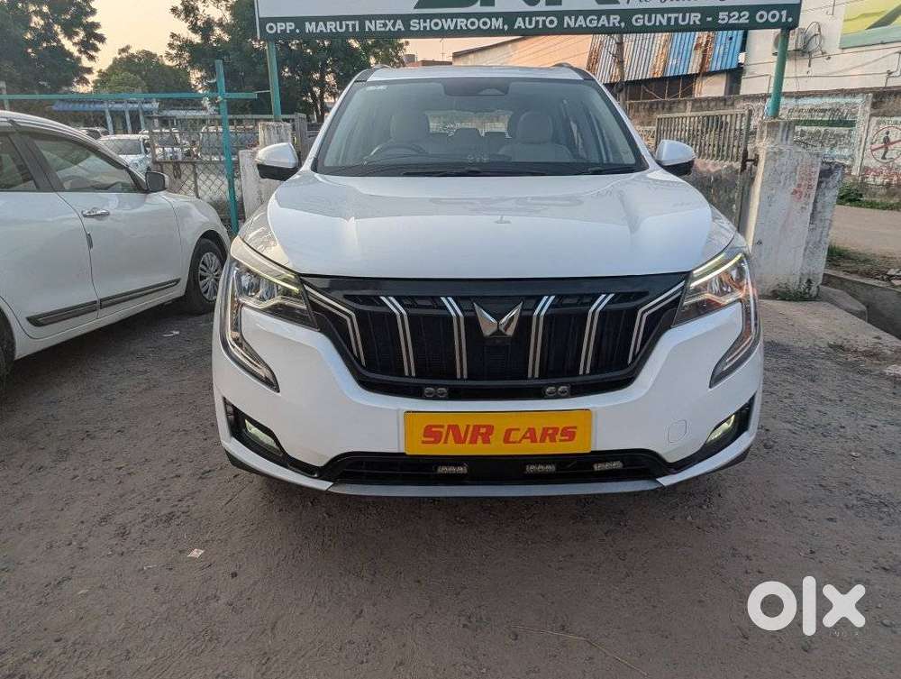 Mahindra Xuv700 2.2 Ax 7 Diesel Mt Str, 2024, Diesel