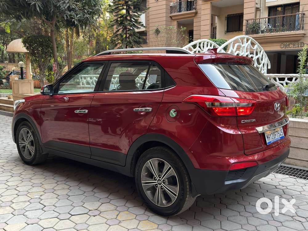 Hyundai Creta 1.6 Sx Plus Auto, 2018, Petrol