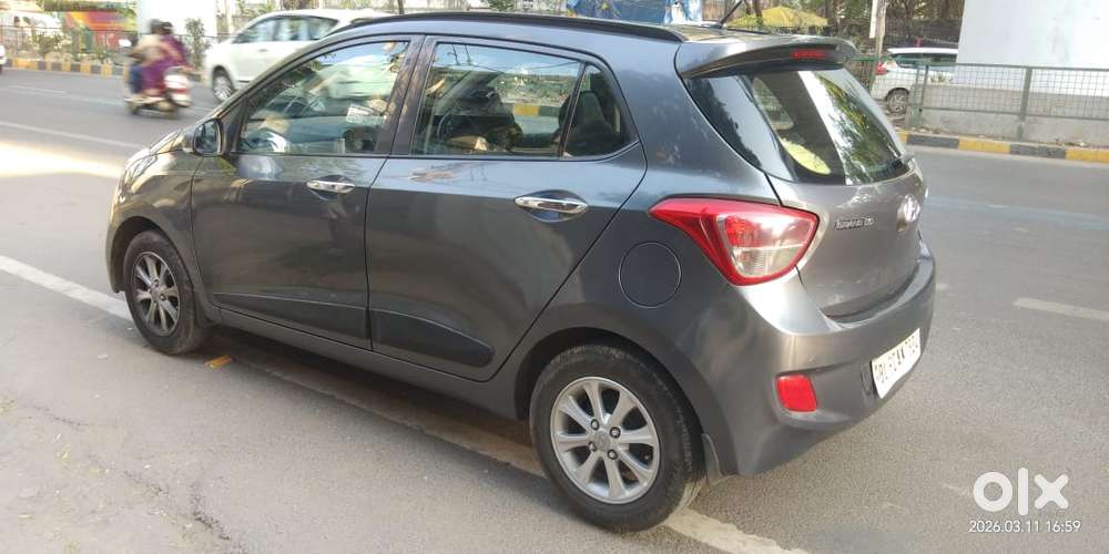 Hyundai Grand I10