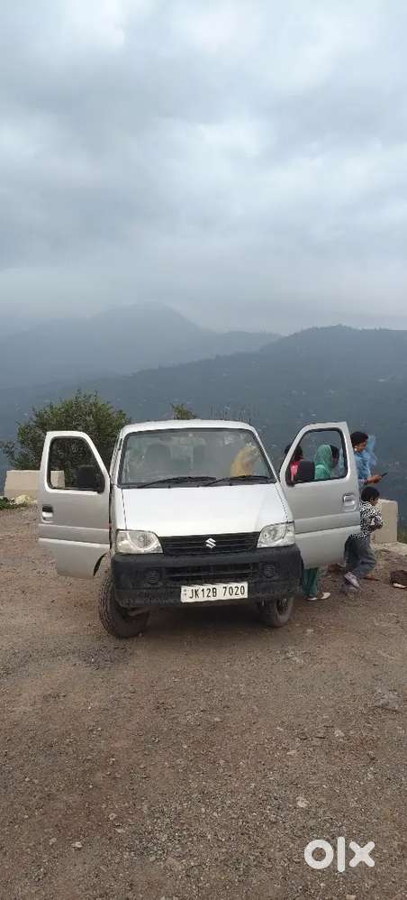 Maruti Suzuki Eeco 2021