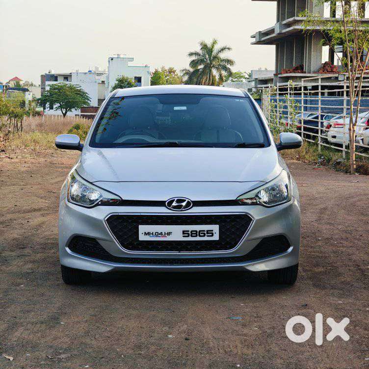 Hyundai Elite I20 Magna + Crdi, 2016, Diesel