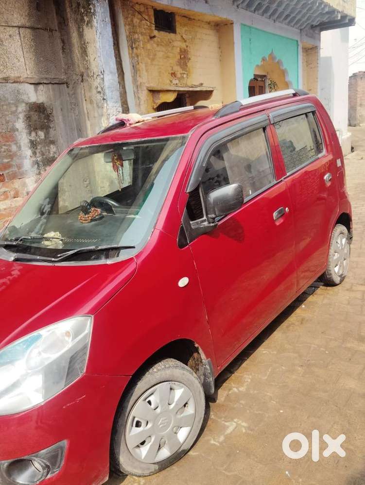 Maruti Suzuki Wagon R 2013 Cng & Hybrids Well Maintained