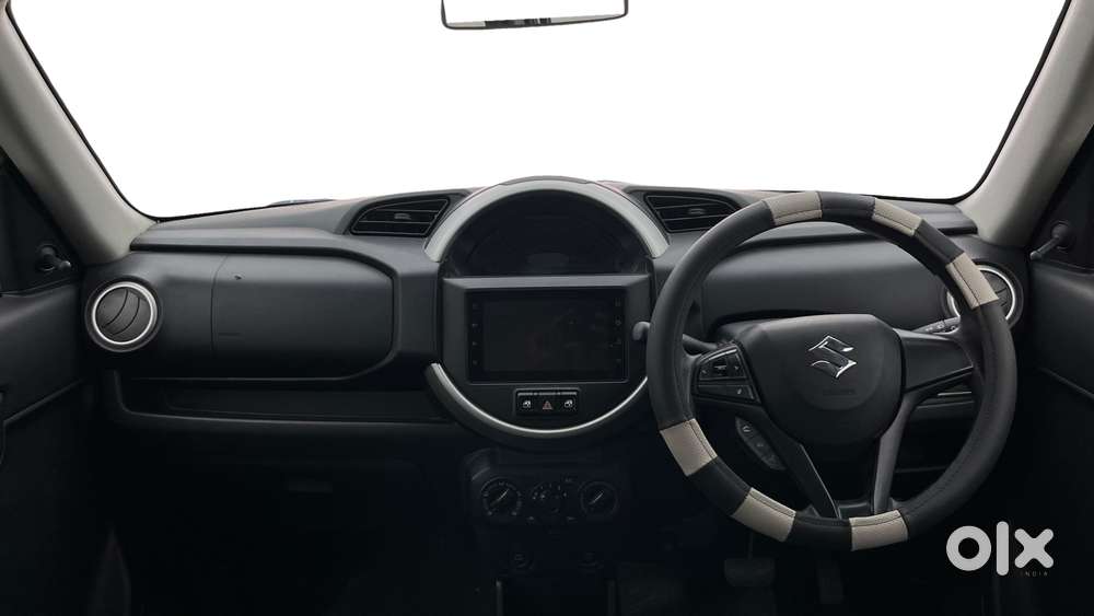 Maruti Suzuki S-presso Vxi Plus Amt, 2020, Petrol