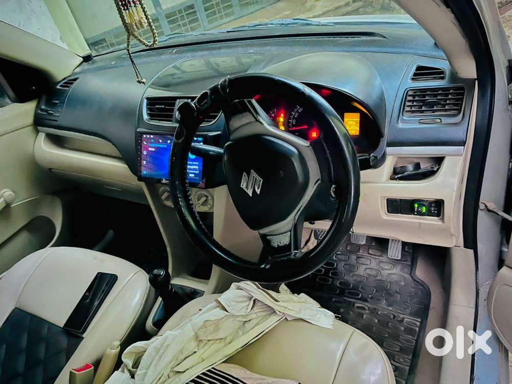 Maruti Suzuki Swift Dzire 2014 Cng & Hybrids Good Condition