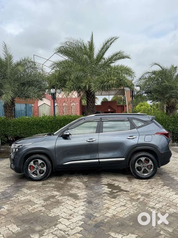 Kia Seltos Htk Plus At D, 2020, Diesel