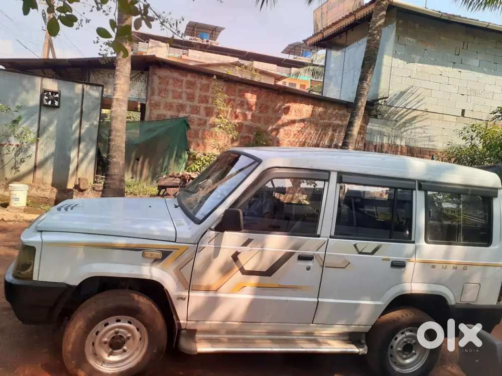 Tata Sumo Gold Cx 2013