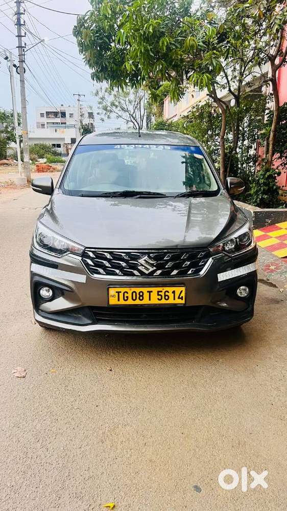 Maruti Suzuki Ertiga Vxi, 2024, Petrol