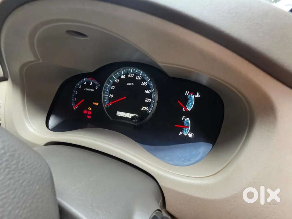 Toyota Innova Vx 2012