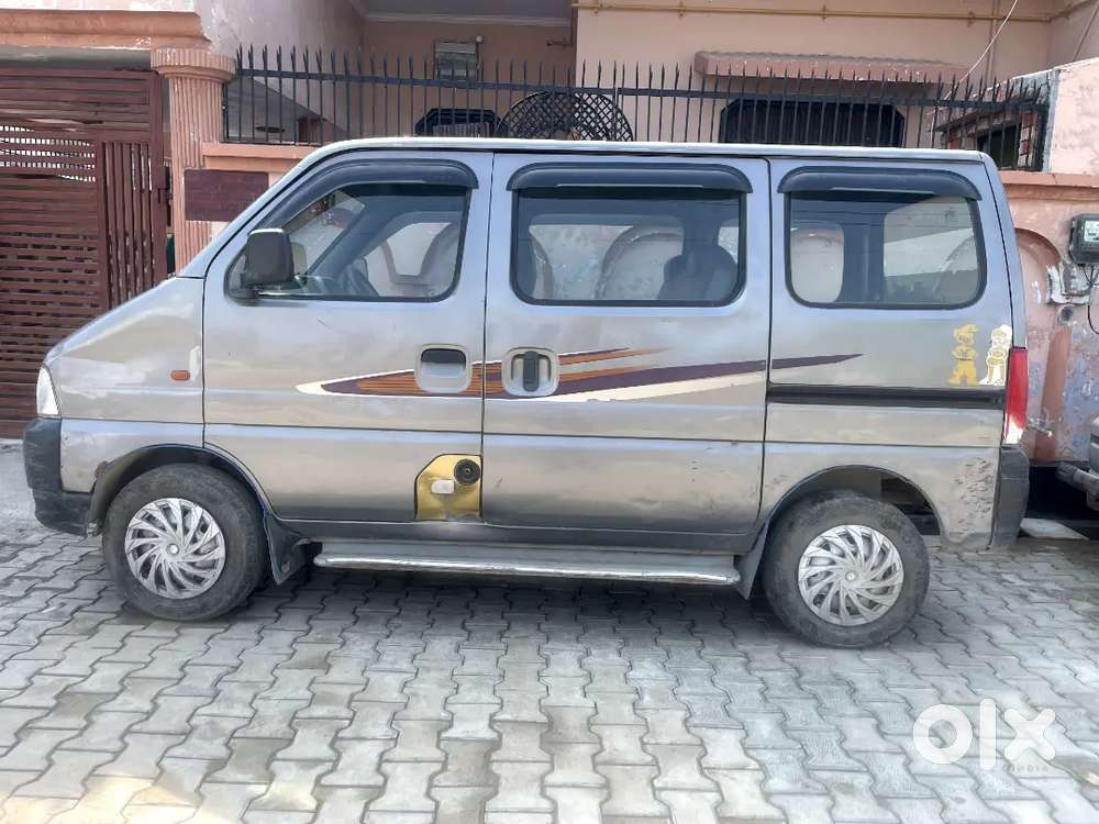 Maruti Suzuki Eeco 2019 Cng & Hybrids Good Condition