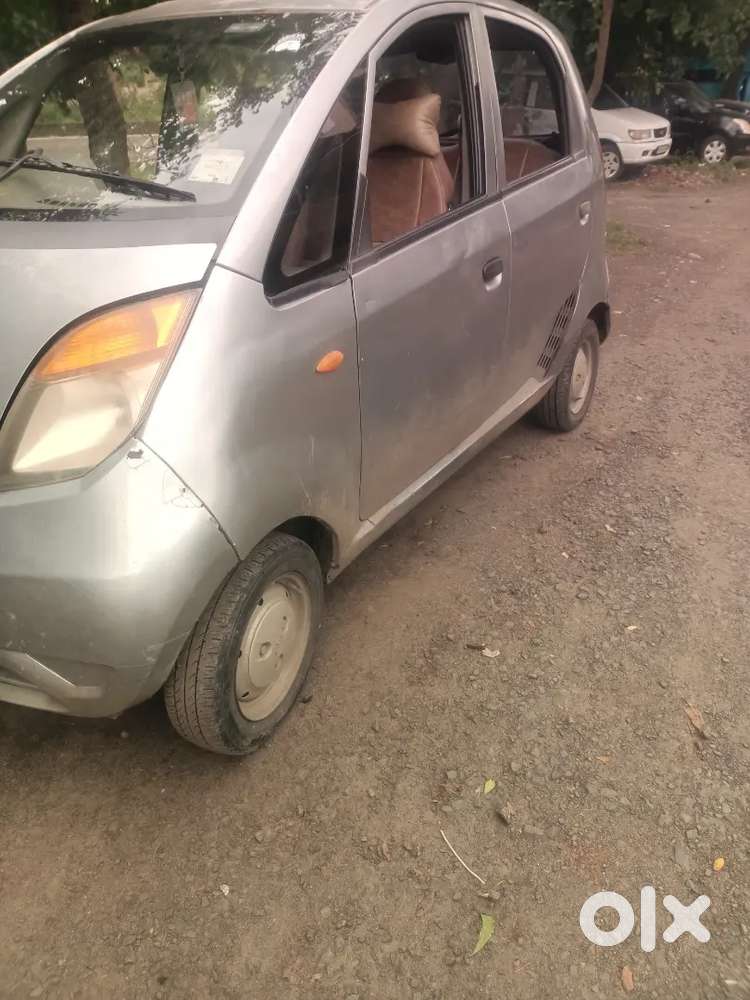 Tata Nano 2010 Petrol Good Condition