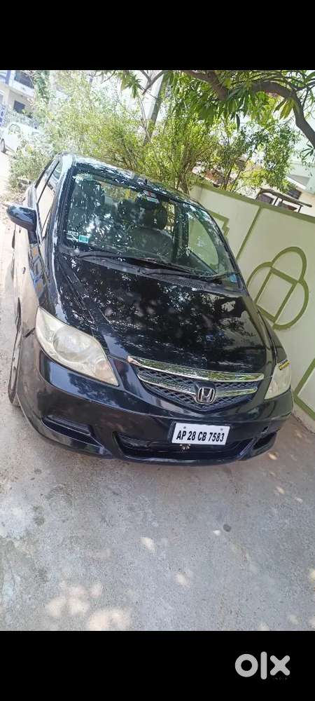 Honda City Zx Petrol Manual 2008