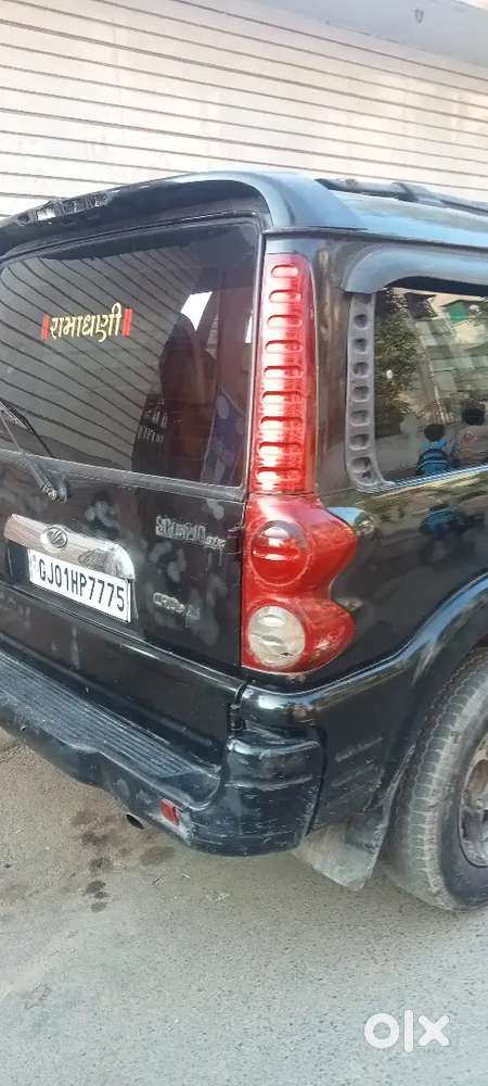 Mahindra Scorpio Classic 2007