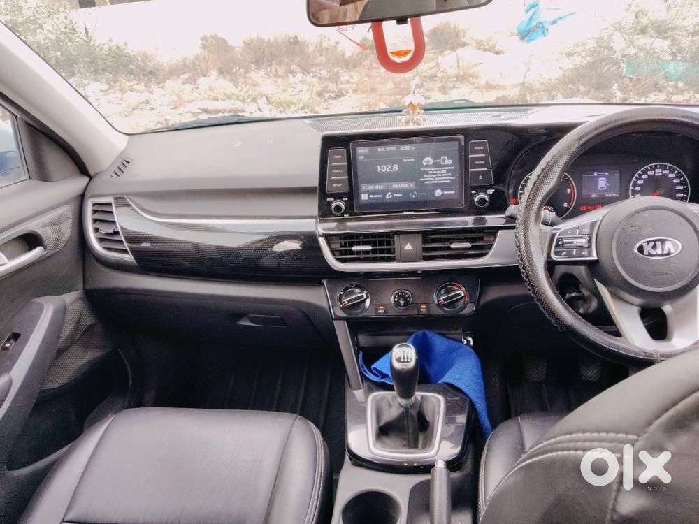 Kia Seltos Htk Plus D, 2020, Diesel