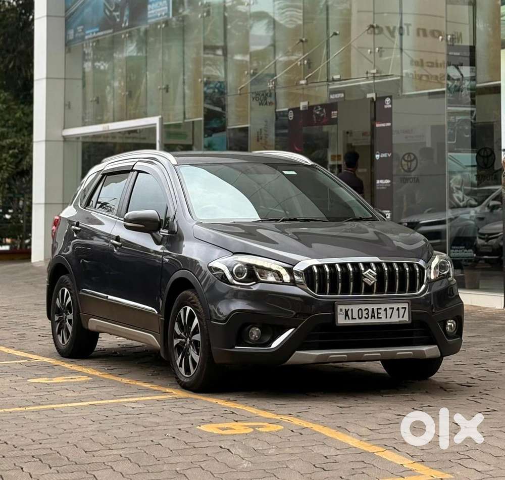 Maruti Suzuki S-cross 2019 Diesel Good Condition