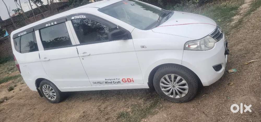 Chevrolet Enjoy 2015 Diesel 89653 Km Driven