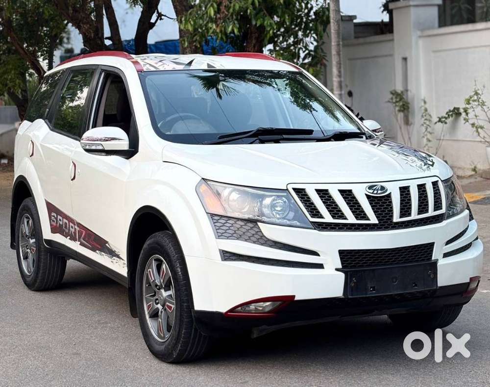 Mahindra Xuv500 W10 2wd, 2014, Diesel