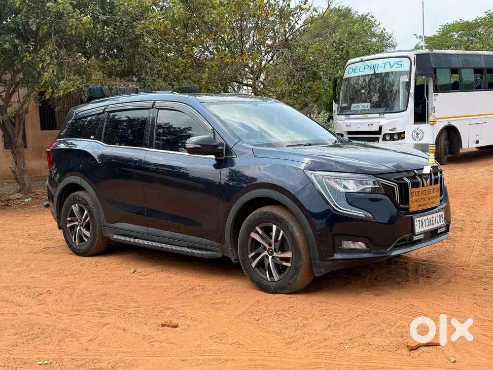 Mahindra Xuv 700 2024