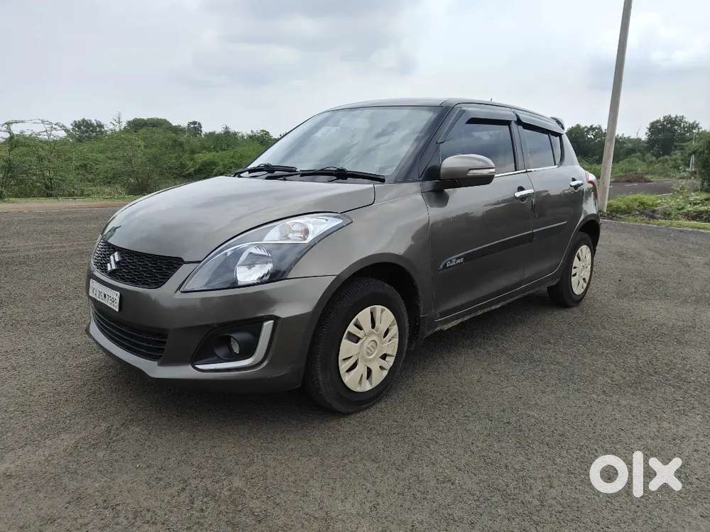 Maruti Suzuki Swift 2016 Vdi Diesel Well Maintained