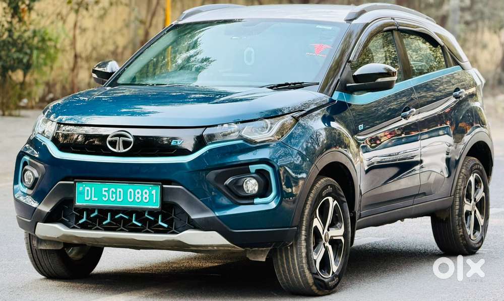 Tata Nexon Ev Xz Plus, 2021, Electric
