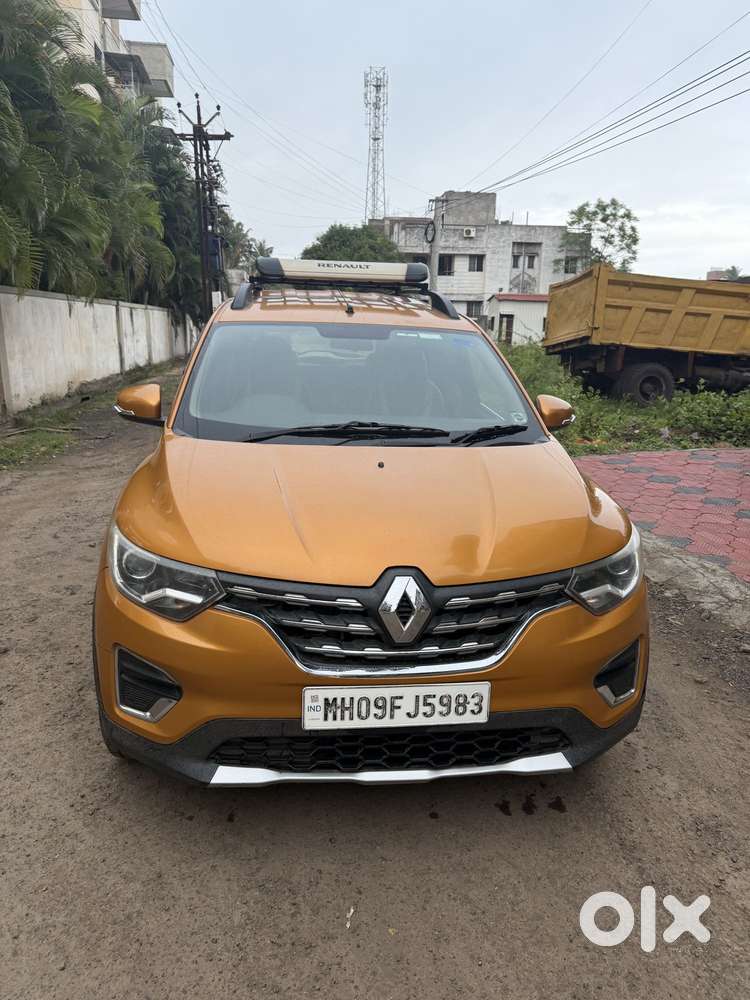 Renault Triber Rxz Easy-r Amt, 2020, Petrol