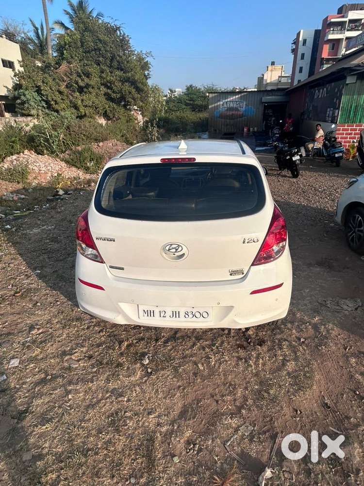 Hyundai Diesel Car 2012