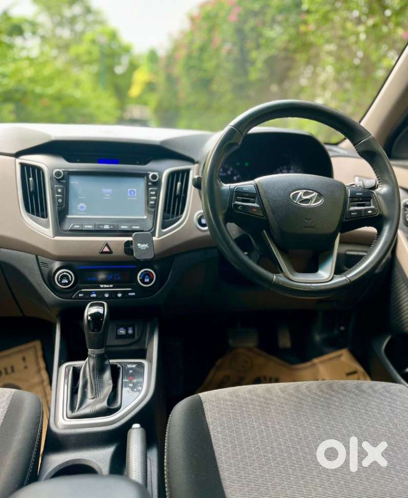 Hyundai Creta 1.6 Sx (o), 2016, Petrol
