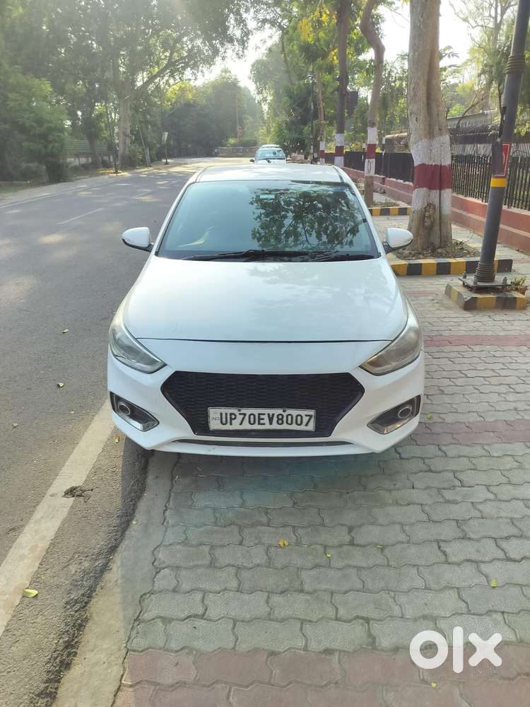 Hyundai Verna Crdi 1.4 Ex, 2019, Diesel